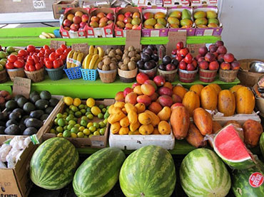 Otara and Mangere Markets