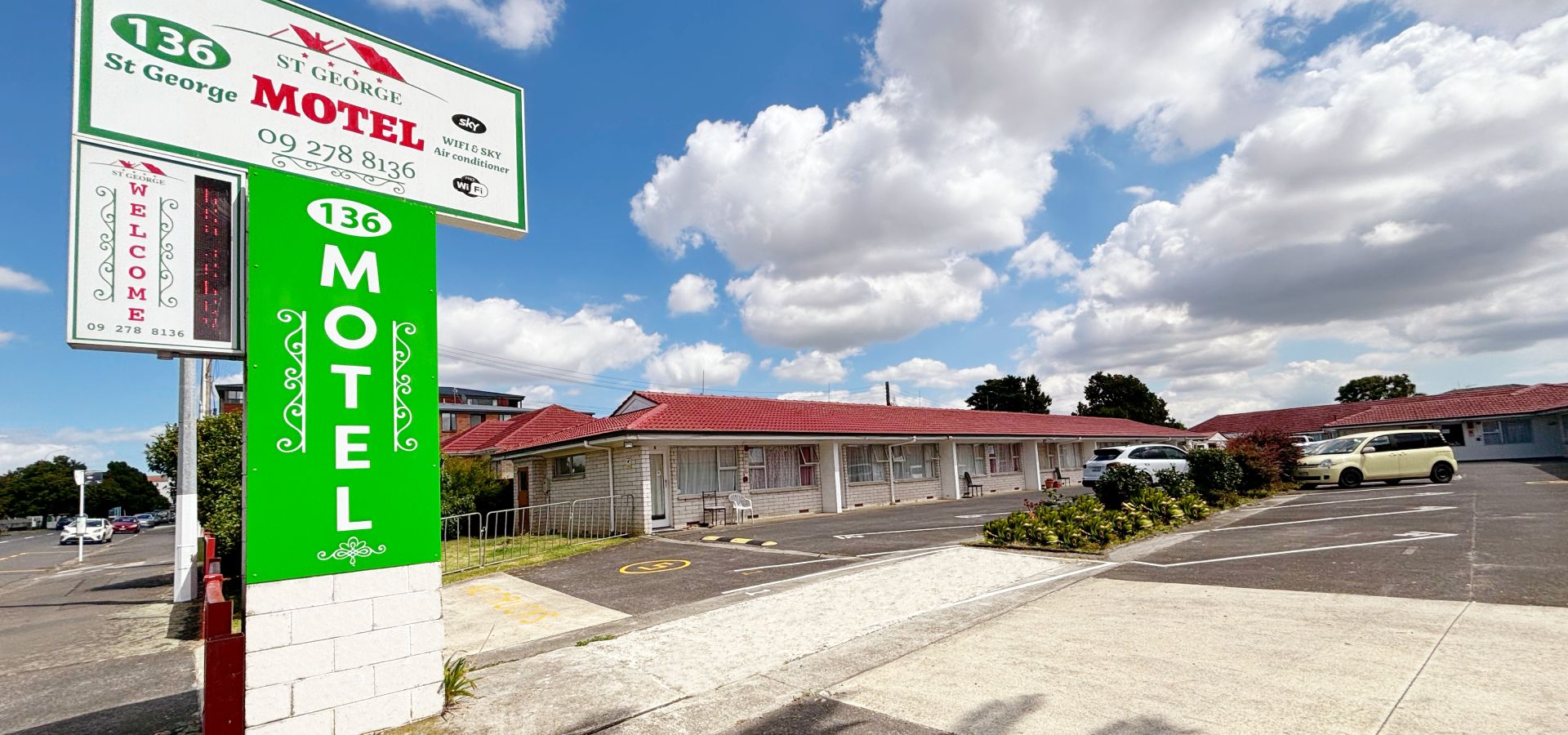 Papatoetoe Motel