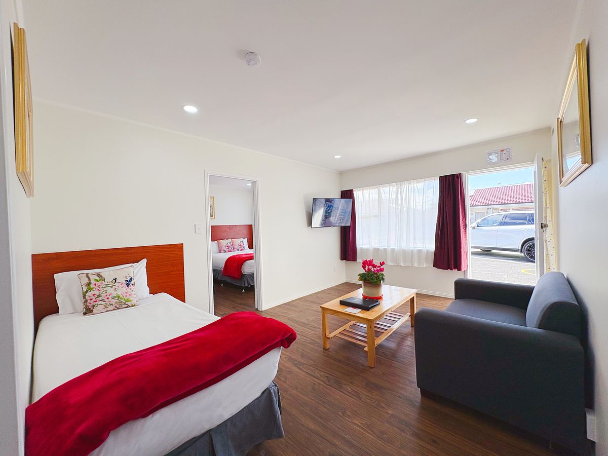Motel in Papatoetoe