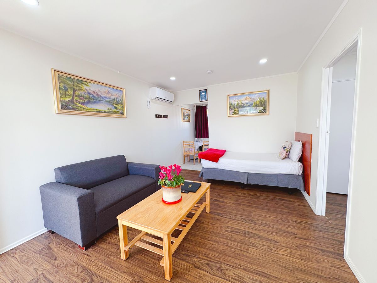 Accommodation near Auckland Airport