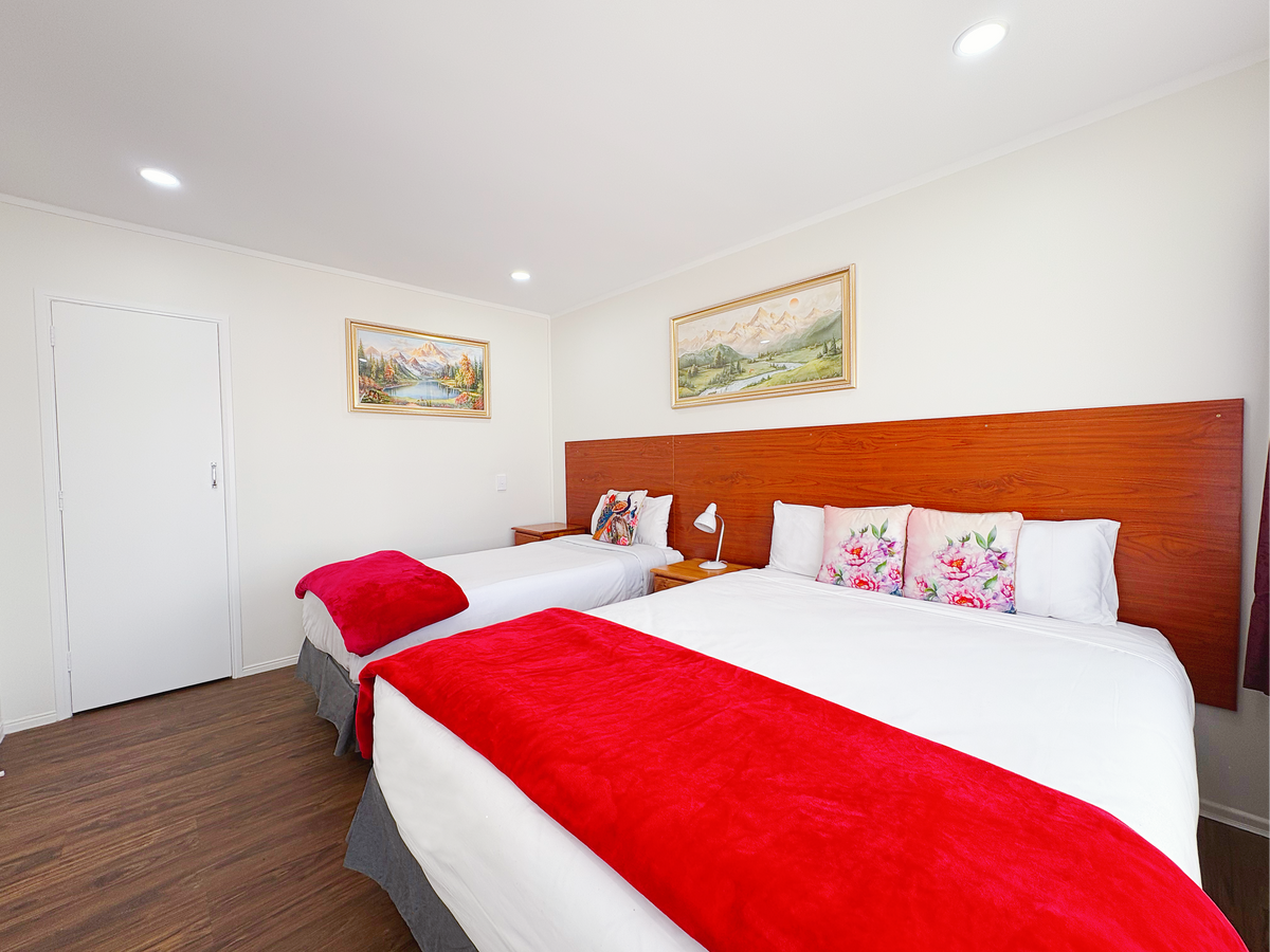 Accommodation in Papatoetoe